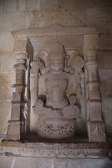 インド　世界遺産ラージャスターンの丘陵要塞群　チットールガルフォート