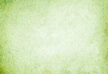 Green paper texture background - High resolution
	