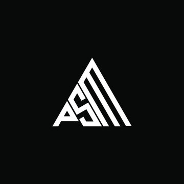 PSM letter logo creative design. PSM unique design
