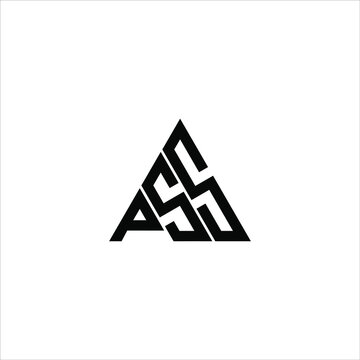 PSS letter logo creative design. PSS unique design
