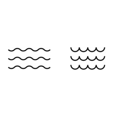 Wave Icon