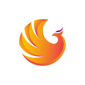 Phoenix rising Wings Logo