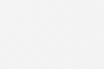 Fototapeta premium Abstract white and gray color, modern design background with geometric shape, straight line. Vector illustration.