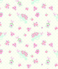 Flower Pattern, Birthday pattern, print pattern, garden pattern, flower pattern, paint pattern, wall paint pattern