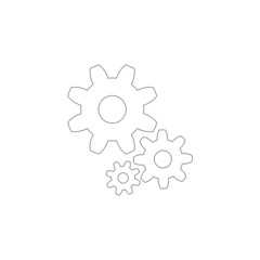 gear icon