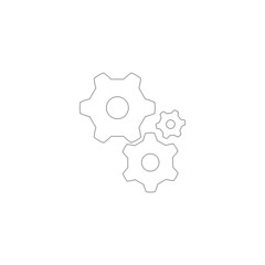 gear icon