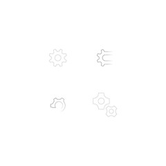 gear icon
