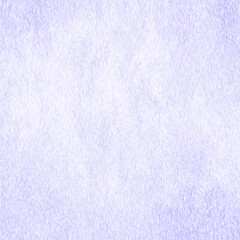 Blue hand painted background backdrop. Pencil or watercolor, abstract texture on white paper. Monochrome. Place for your text.
