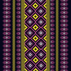 set of patterns Ethnic African American textile tribal ikat pattern fabric geometric motif mandalas native boho bohemian carpet aztec india Asia 