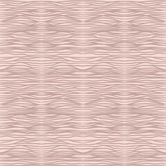 seamless pattern with hand drawn smooth horizontal lines