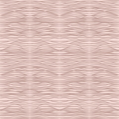 seamless pattern with hand drawn smooth horizontal lines