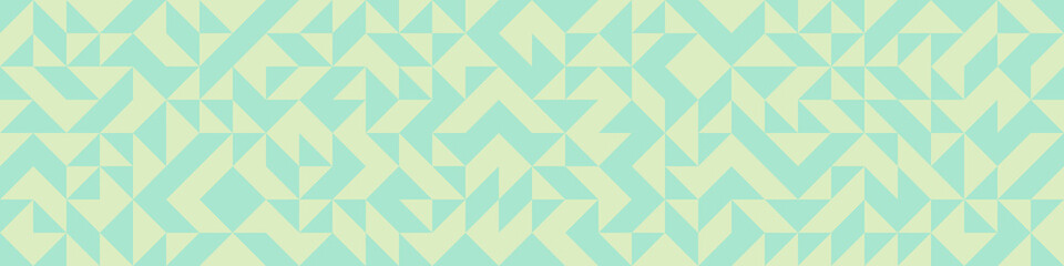 Obraz premium Abstract Geometric Pattern generative computational art illustration