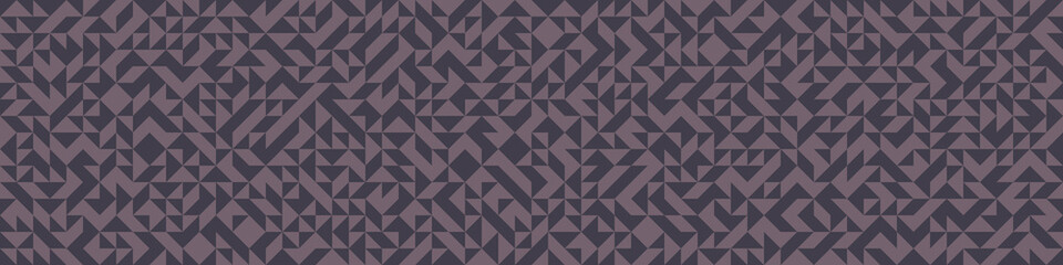 Obraz premium Abstract Geometric Pattern generative computational art illustration