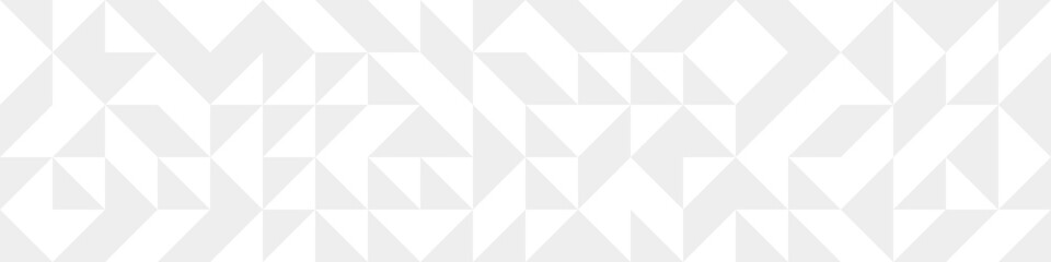 Obraz premium Abstract Geometric Pattern generative computational art illustration