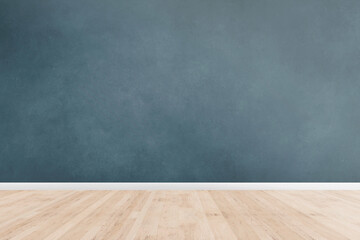 black wall and texture background banner, blank dark gradient studio room or chalkboard, can be presented product