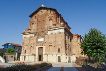 Pavia Santa Maria delle Grazie