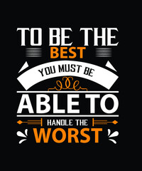 Typhography t-shirt design with vector file