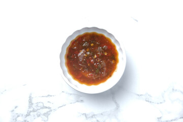 A picture of homemade special 