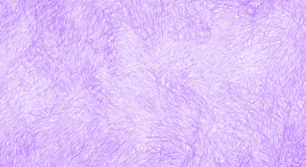 Purple hand painted background backdrop. Pencil or watercolor, abstract texture on white paper. Monochrome. Place for your text.