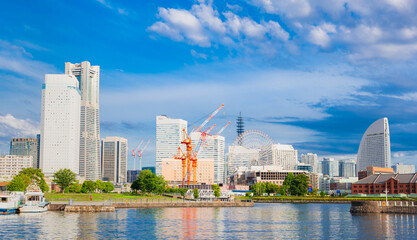 横浜ベイエリア