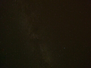 Milchstraße im Weltall Hintergrund