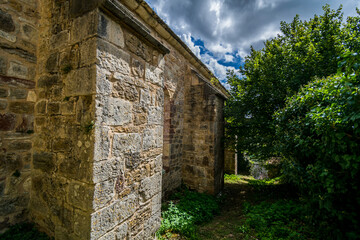 Turenne, village m&eacute;di&eacute;val, est une commune fran&ccedil;aise en Corr&egrave;ze et r&eacute;gion Nouvelle-Aquitaine, France.