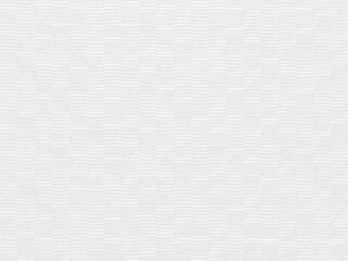 Abstract clean white texture wall 3d rendering, panels tracery smooth and groove vintage surface as plaster or plastic background for text space creative design artwork.