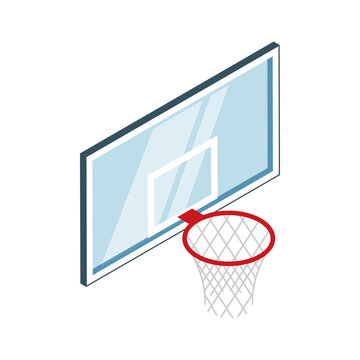 Basketball Hoop Clipart Images – Browse 1,148 Stock Photos, Vectors