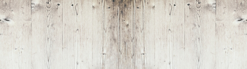 old white painted exfoliate rustic bright light wooden texture - wood background banner panorama long shabby.