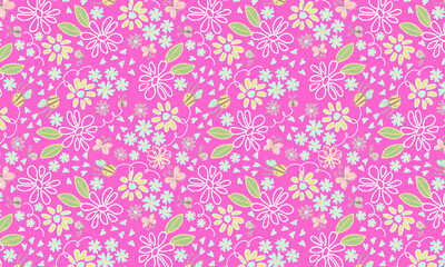 Flower Pattern