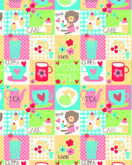 Birthday Pattern
