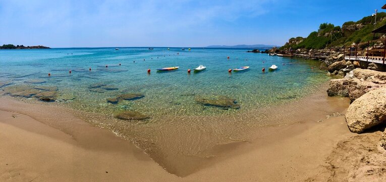 Pefkos auf Rhodos V