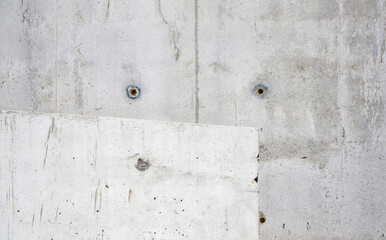 Empty light concrete wall texture background. Old grungy texture, gray concrete wall for pattern and background.