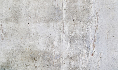 Empty light concrete wall texture background. Old grungy texture, gray concrete wall for pattern and background.