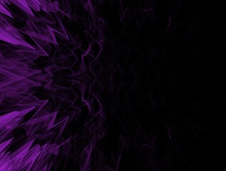 Imaginatory fractal background generated Image