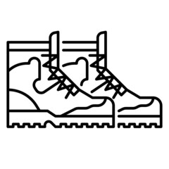 hiking boost icon