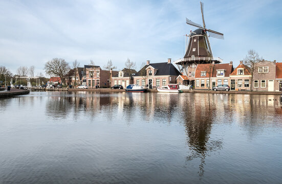 Meppel, Drenthe Province, The Netherlands