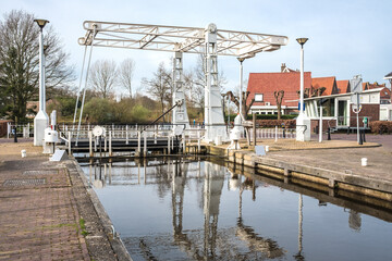 Meppel, Drenthe Province, The Netherlands