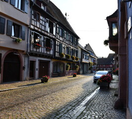 Fototapeta premium alsace