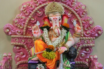 Ganesh Chaturthi, in Hinduism, 10-day festival marking the birth of the elephant-headed deity...