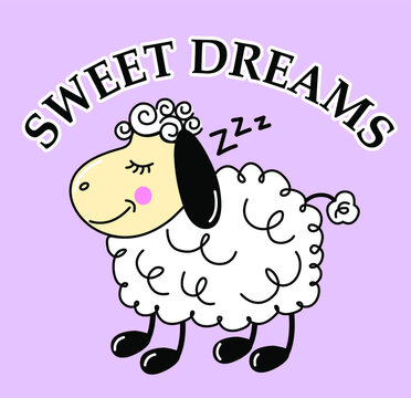 OVEJA DULCES SUE&Ntilde;OS