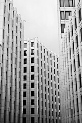 Fototapeta premium office building