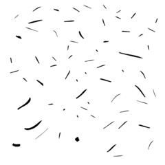 Vector abstract simple pattern for your game or background.. Dots, spots, freckles, whirl
