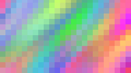 Pastel Mosaic Abstract Texture Background , Pattern Backdrop of Gradient Wallpaper