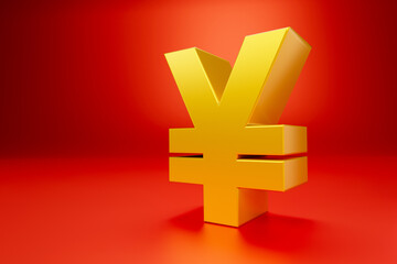 Renminbi, yen, yuan symbol