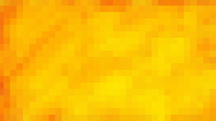 Yellow Mosaic Abstract Texture Background , Pattern Backdrop of Gradient Wallpaper © Khemmanat