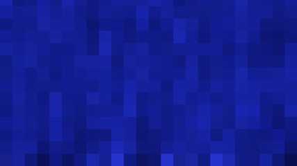 Blue Mosaic Abstract Texture Background , Pattern Backdrop of Gradient Wallpaper