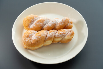 ツイストドーナツ