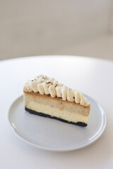 slice of cake
