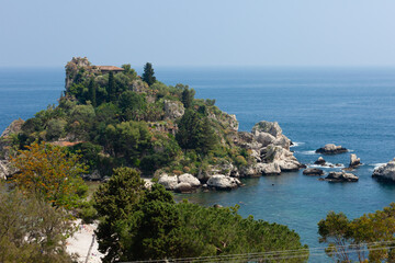 Sicily, volcanic island in Italy